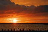 Powderhorn Lake Sunset 27265